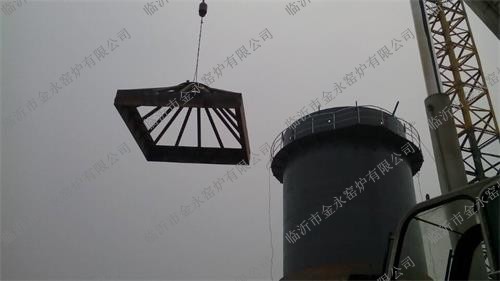 河北武安施工現(xiàn)場