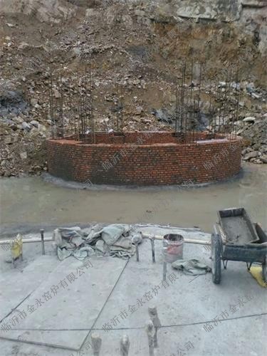 貴州都勻施工現(xiàn)場