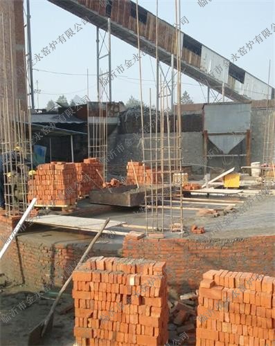 江西九江施工現(xiàn)場