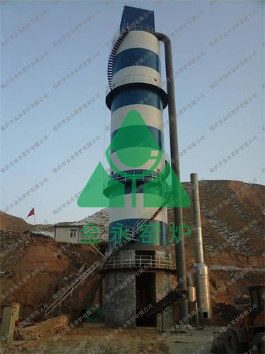 石灰窯生產(chǎn)線