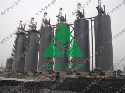 石灰窯爐生產(chǎn)線