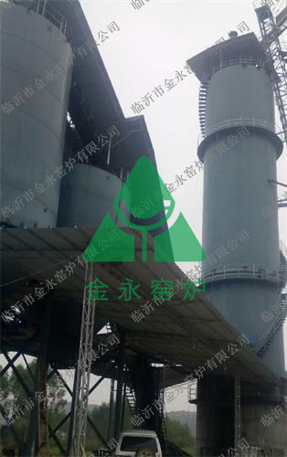 石灰窯爐生產(chǎn)線