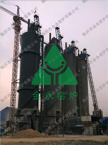 石灰窯爐生產(chǎn)線