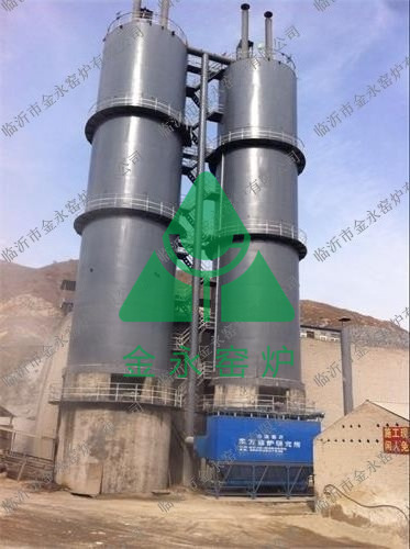 石灰窯爐生產(chǎn)線