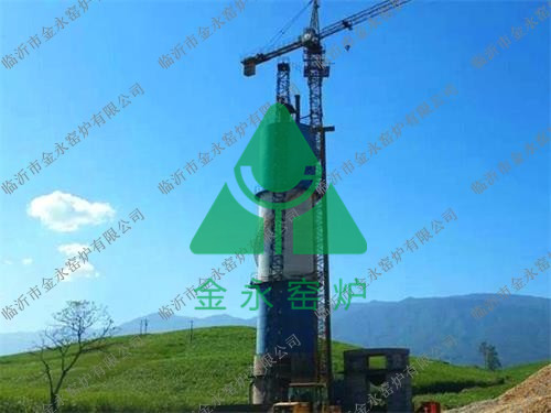 石灰窯爐生產(chǎn)線