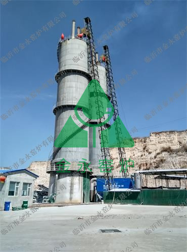 石灰窯爐生產(chǎn)線