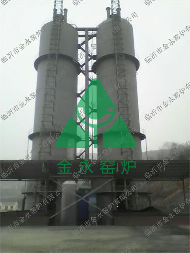 石灰窯爐生產(chǎn)線