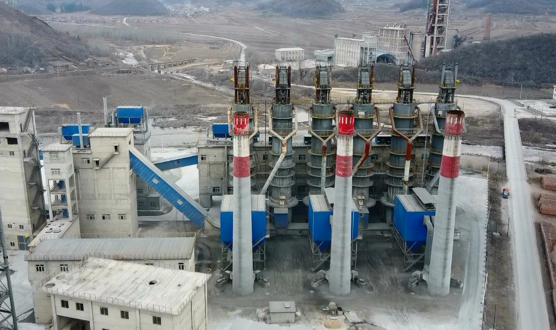 新型環(huán)保石灰窯爐建造設(shè)計