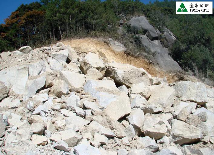 一噸石灰?guī)r可以燒多少石灰？